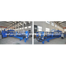 PU Continuous Sandwich Panel Production Line